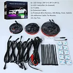 COB RGB LED Strip